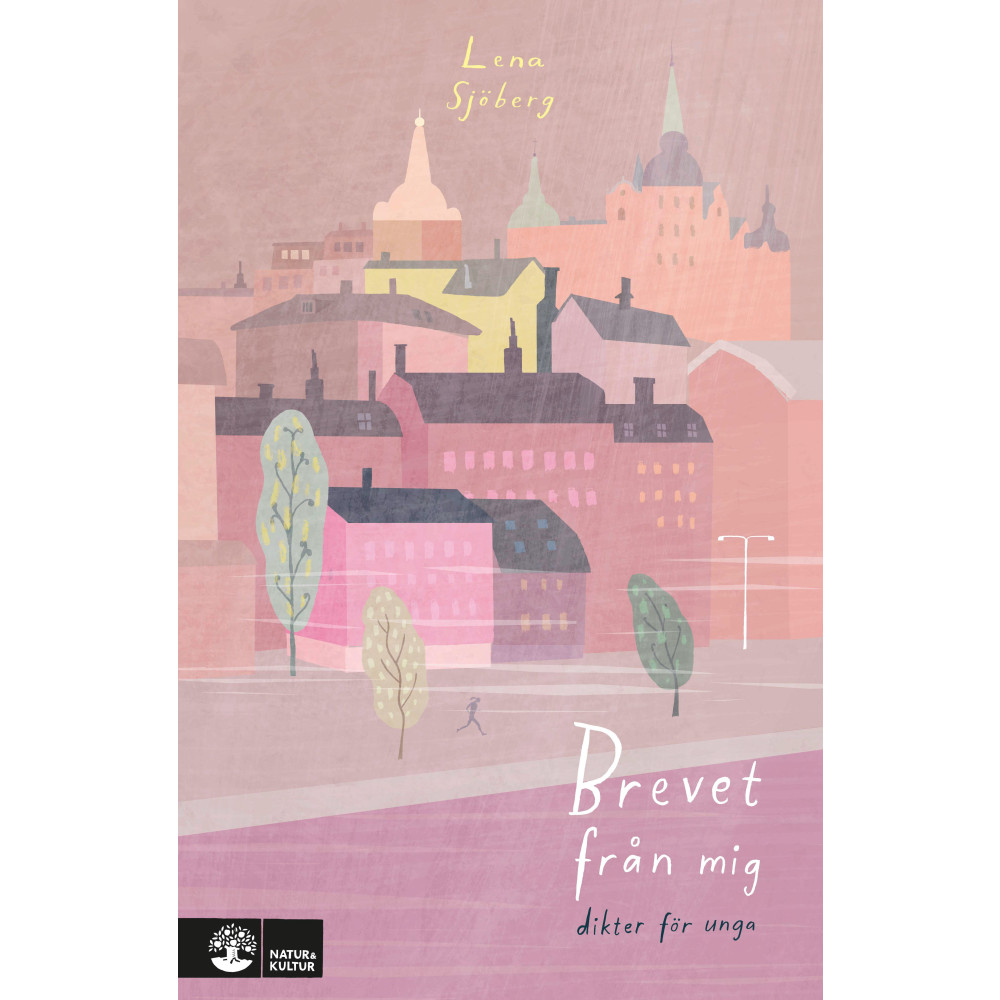 Brevet från mig : dikter för unga (inbunden) Lena Sjöberg