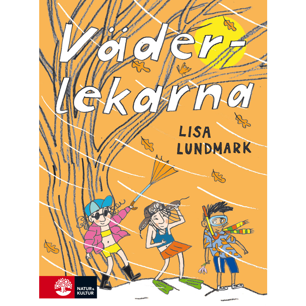 Väderlekarna (inbunden) Lisa Lundmark