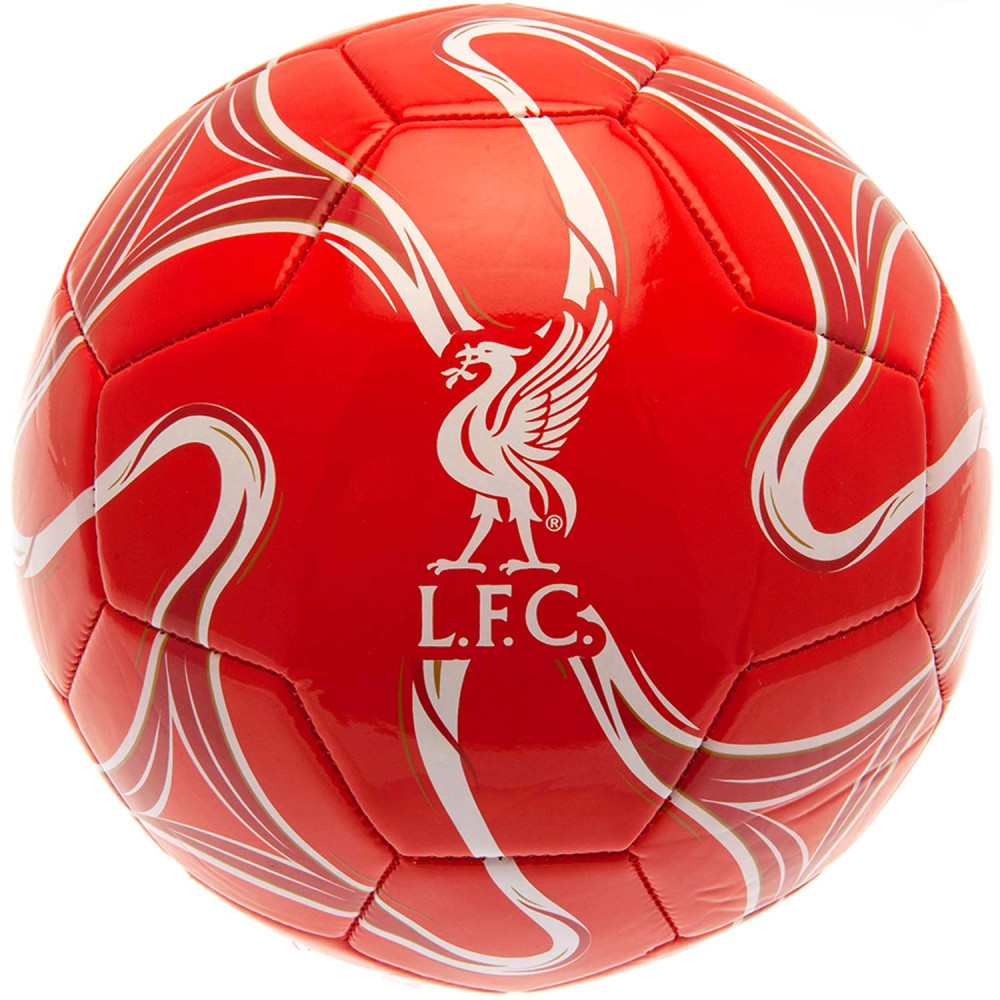 Liverpool FC Fotboll Storlek 5 SportMe