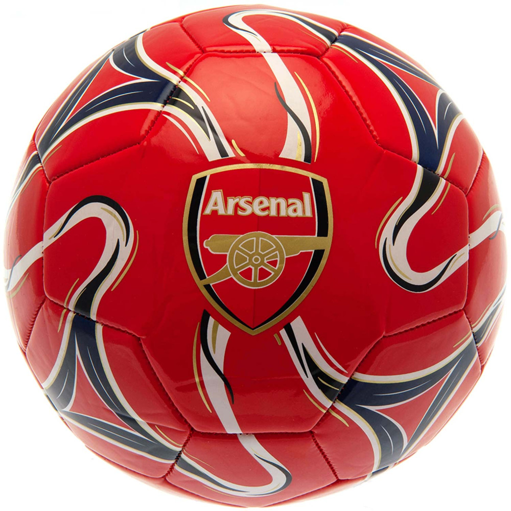 Arsenal FC Fotboll Storlek 5 SportMe