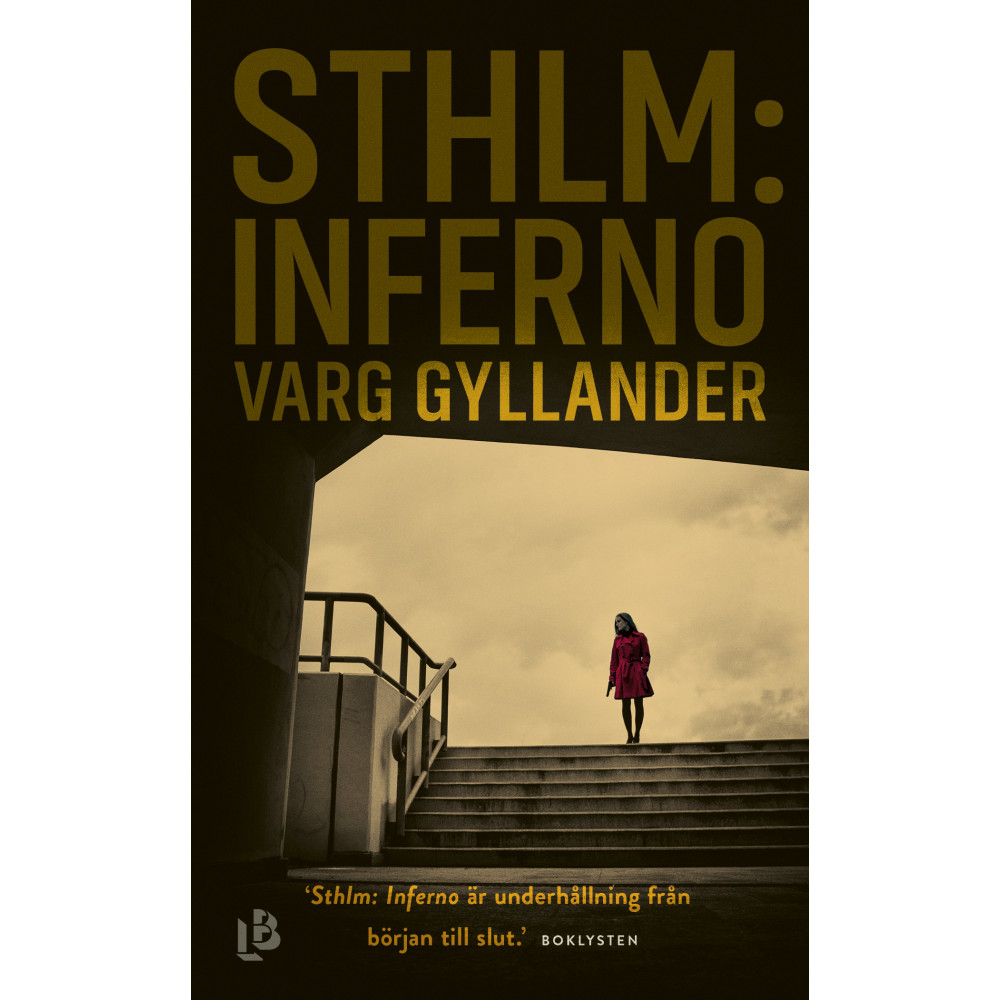 Sthlm: Inferno (pocket) Varg Gyllander