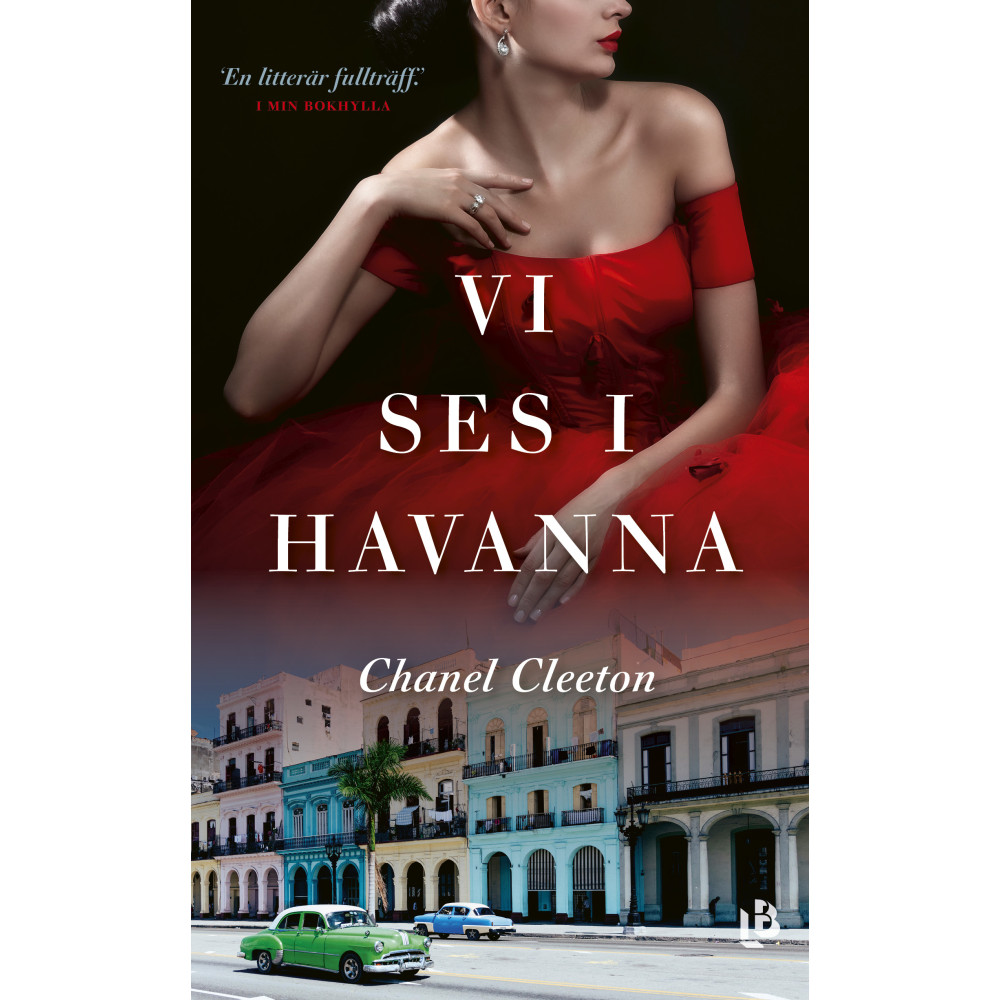 Vi ses i Havanna (pocket) Chanel Cleeton