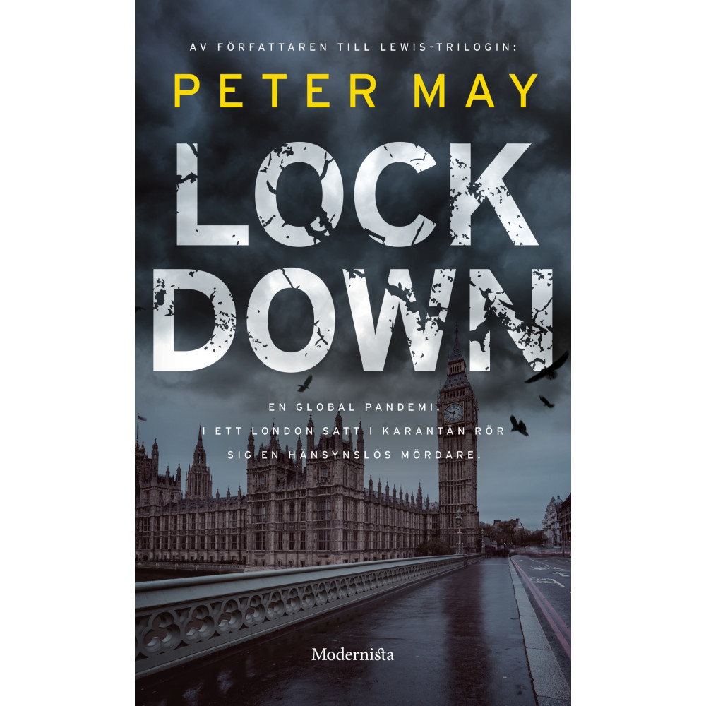 Lockdown (pocket) Peter May
