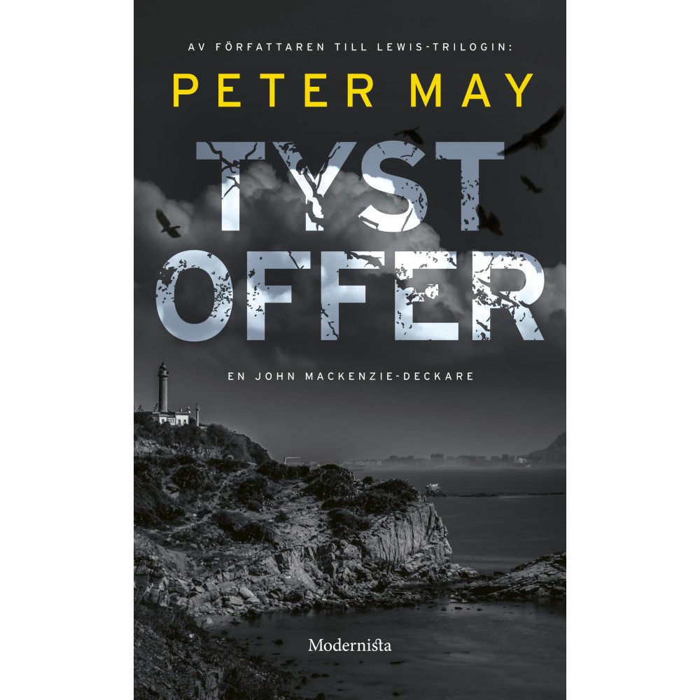 Tyst offer (pocket) Peter May