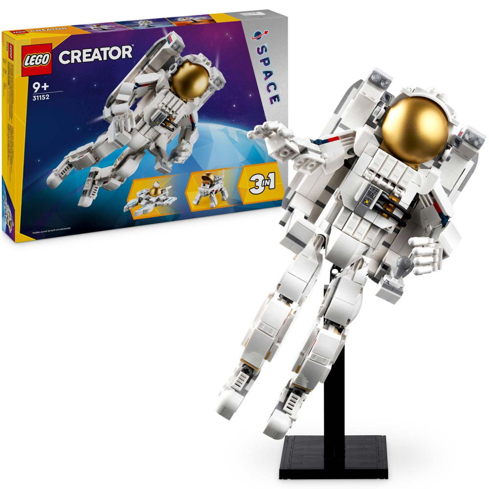 Creator - Rymdastronaut 31152 LEGO