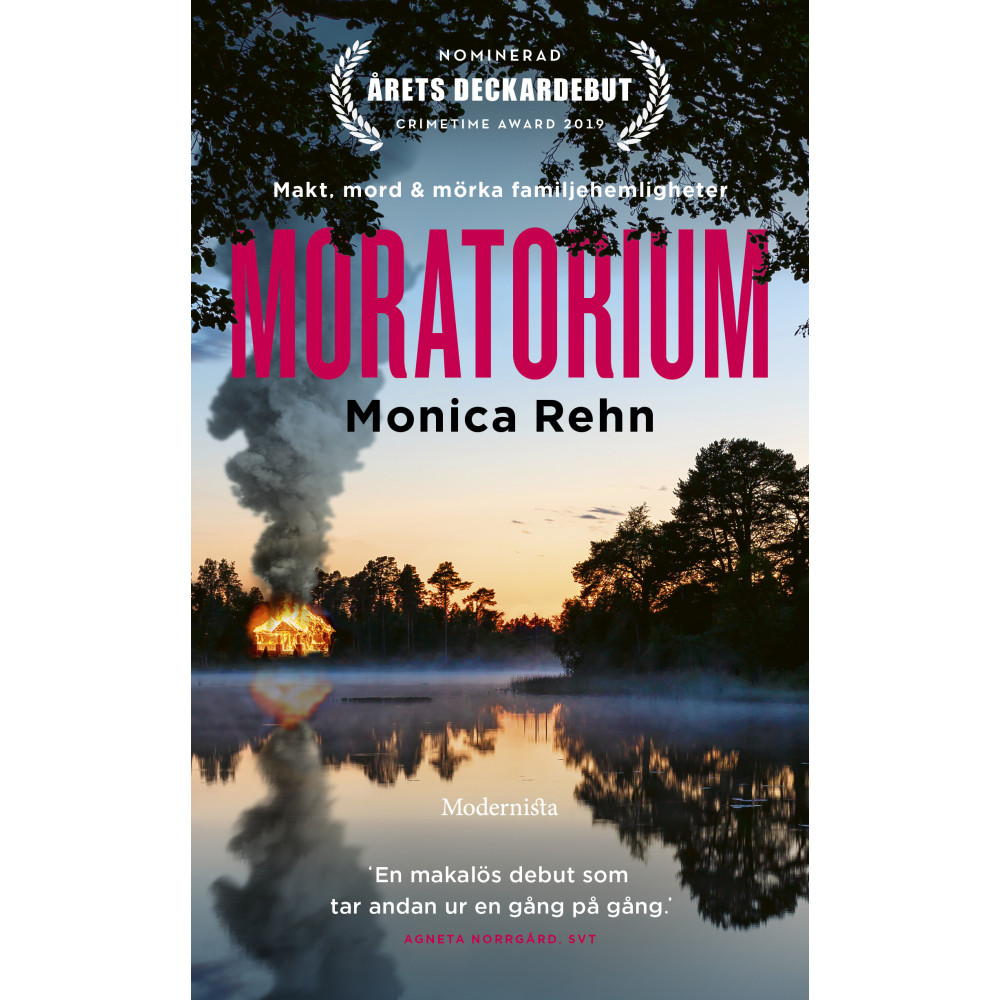 Moratorium (pocket) Monica Rehn