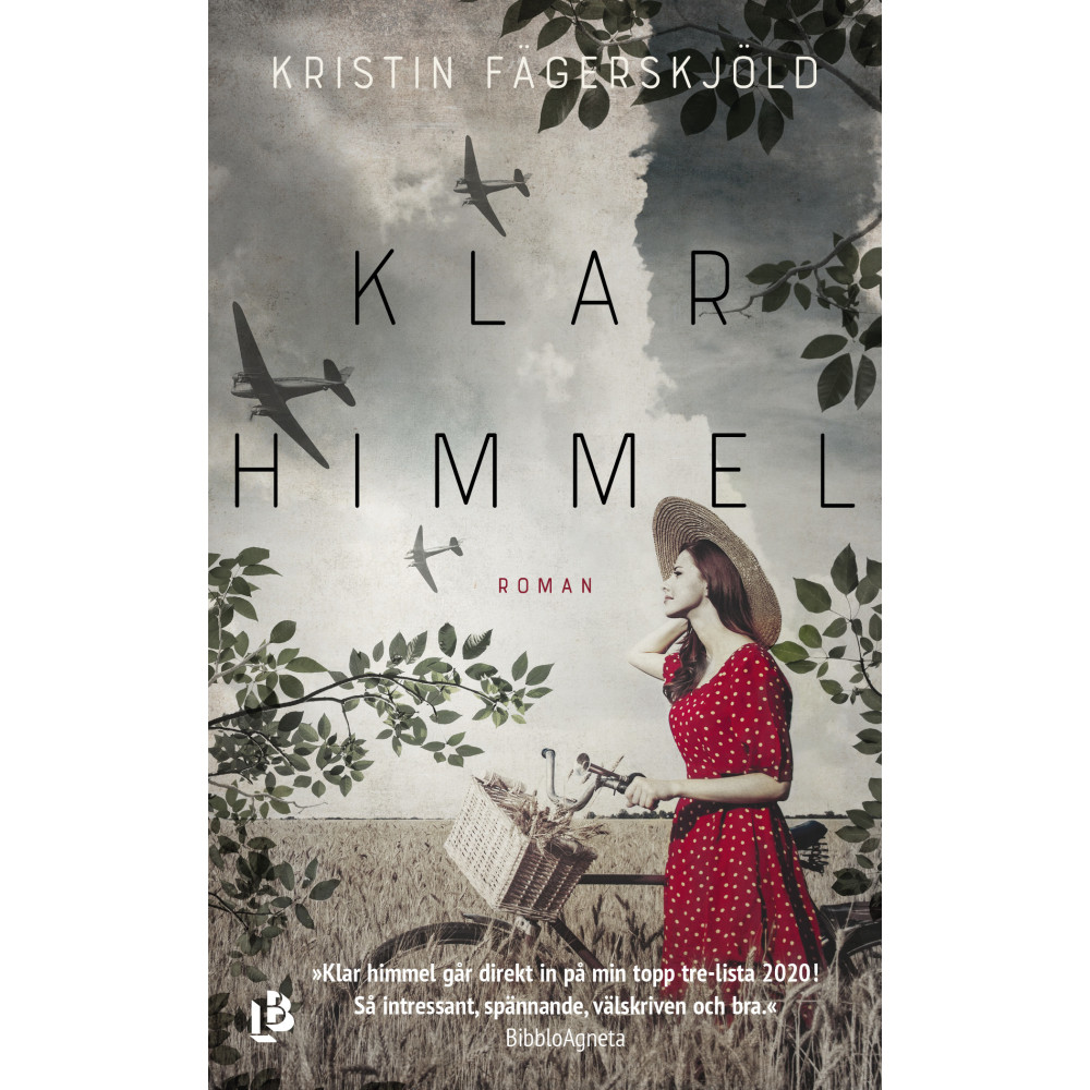 Klar himmel (pocket) Kristin Fägerskjöld