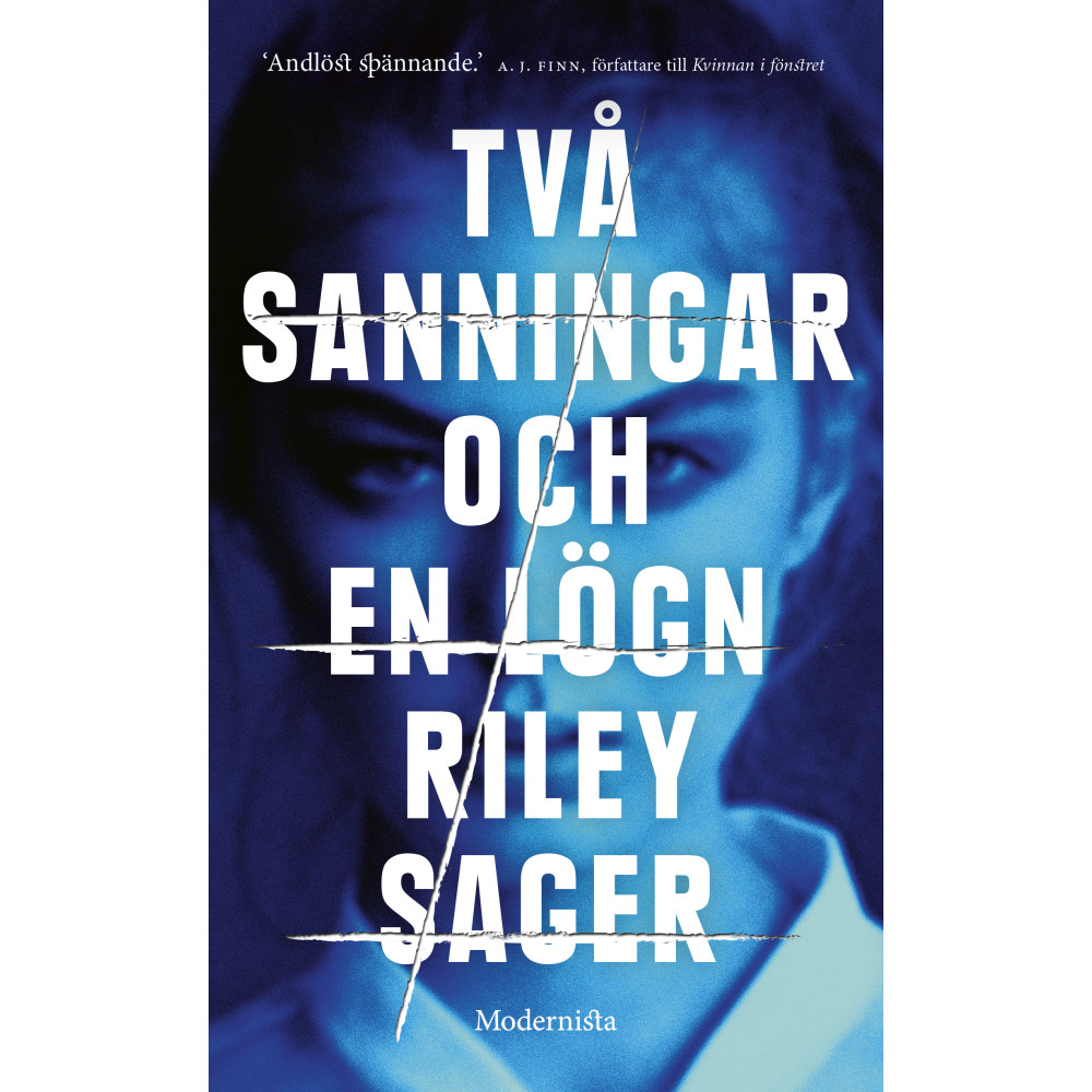 Två sanningar och en lögn (pocket) Riley Sager