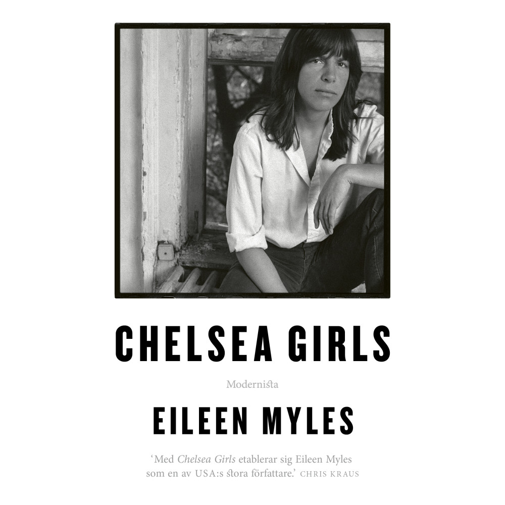 Chelsea Girls (pocket) Eileen Myles