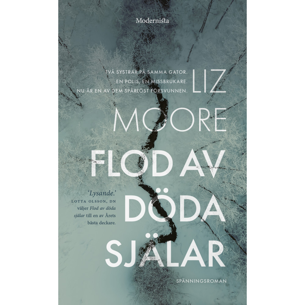 Flod av döda själar (pocket) Liz Moore