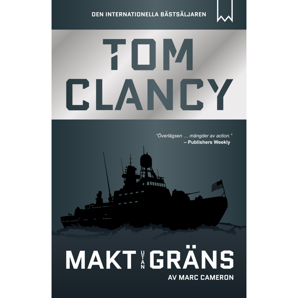 Makt utan gräns (pocket) Bookmark Förlag