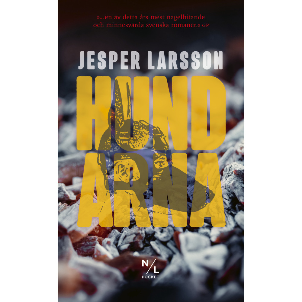 Hundarna (pocket) Jesper Larsson