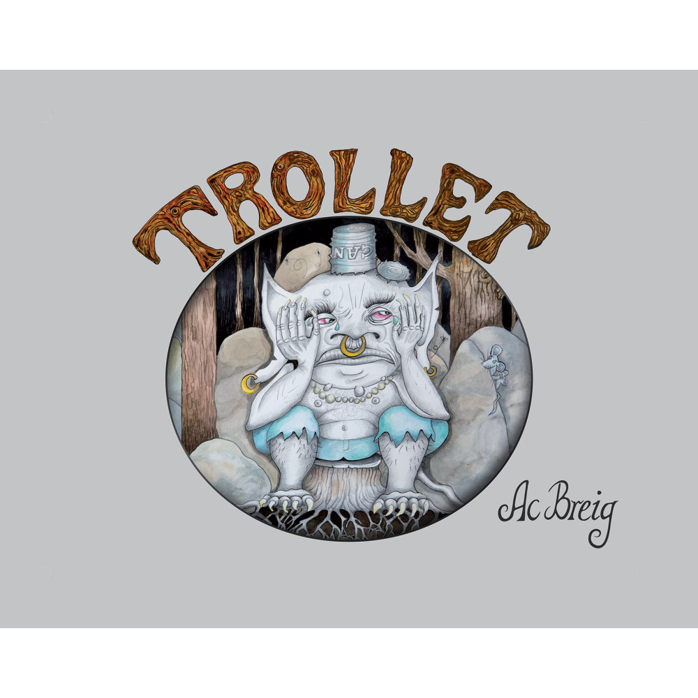 Trollet (inbunden) AC Breig