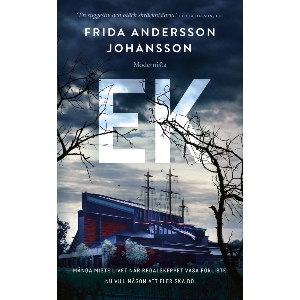 Ek (pocket) Frida Andersson Johansson