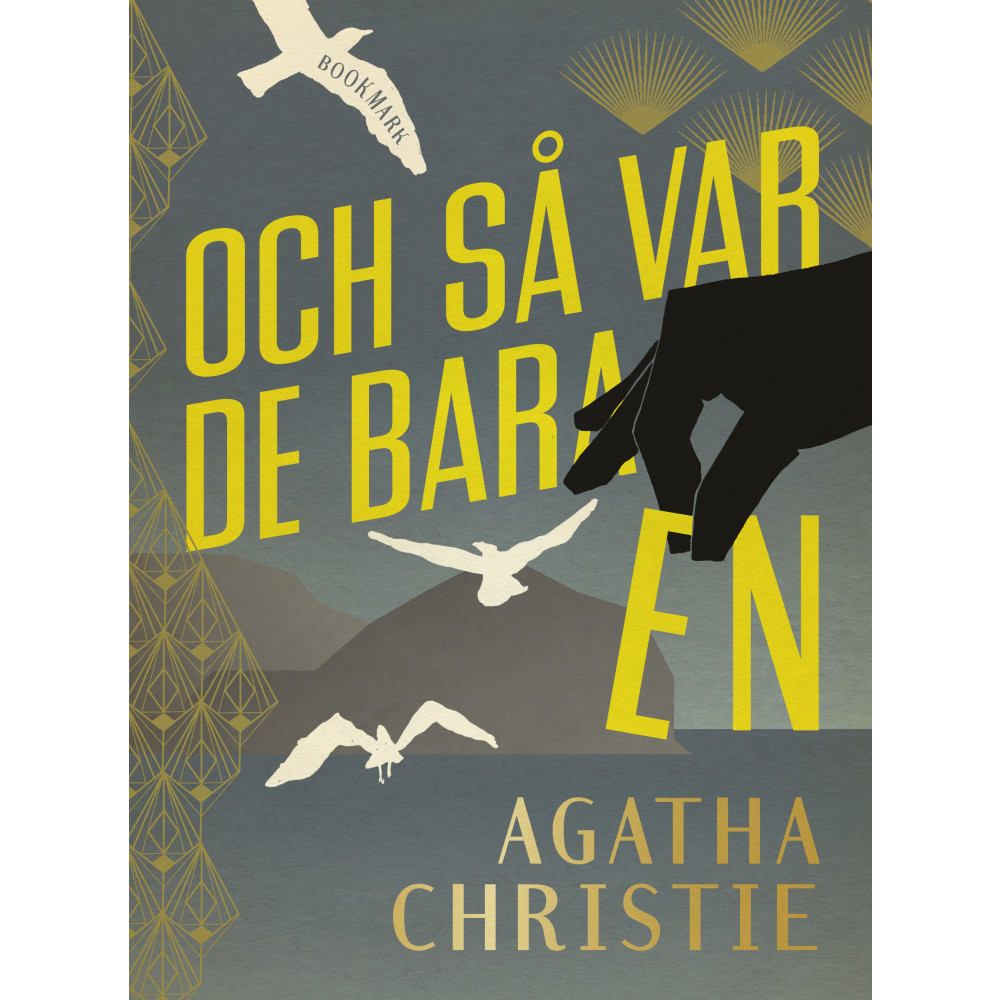 Och så var de bara en (pocket) Agatha Christie