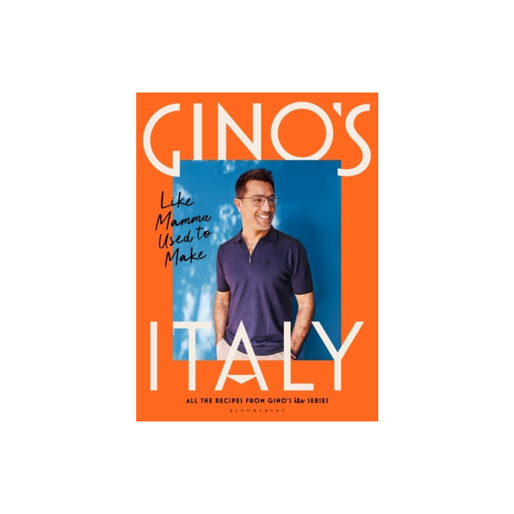 Gino's Italy - Like Mamma Used to Make (inbunden, english) Gino D'Acampo