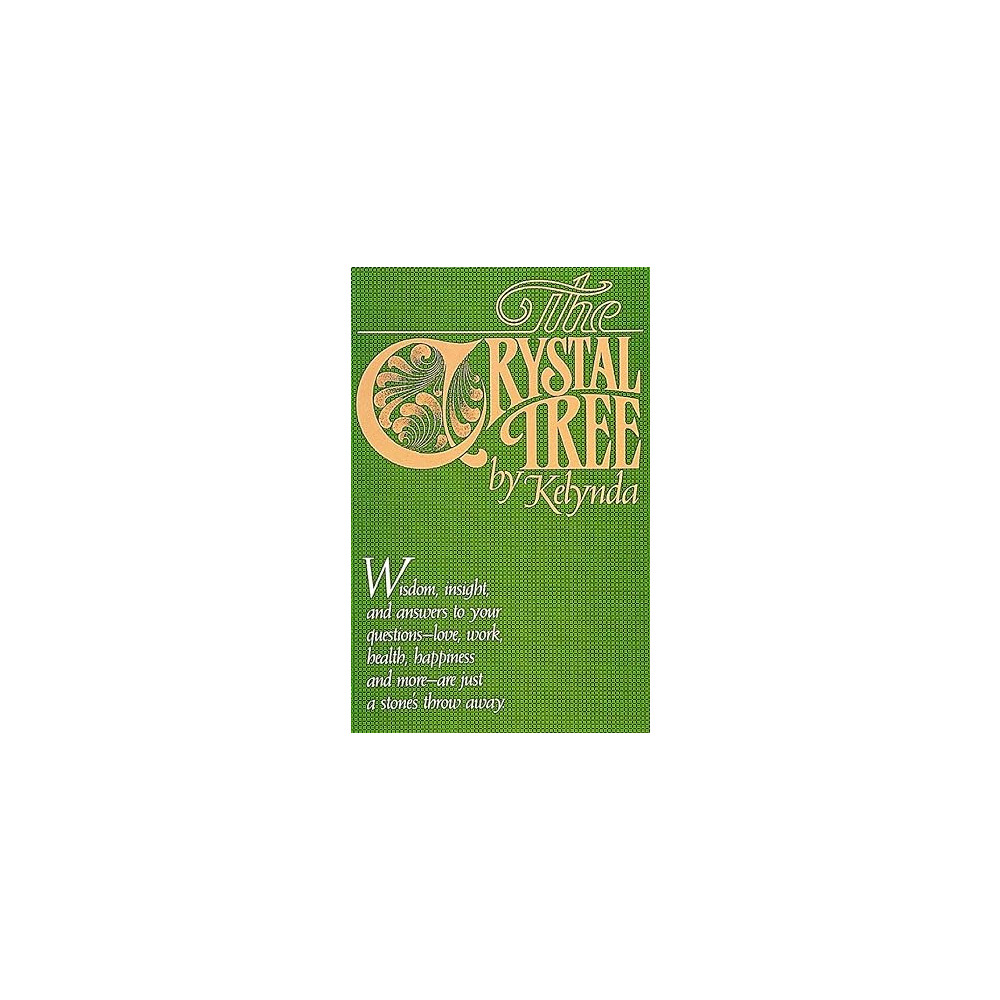 Crystal tree (häftad, english) Kelynda