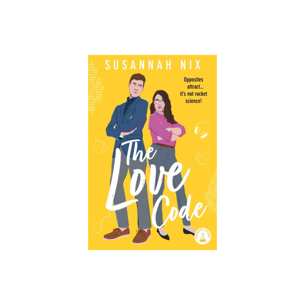 The Love Code (pocket, english) Susannah Nix