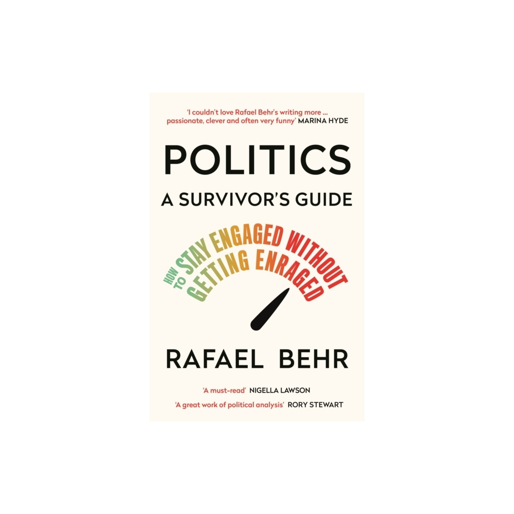 Politics: A Survivor's Guide (pocket, eng)