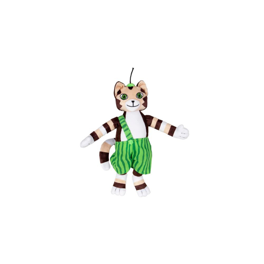 Findus Bean Bag plush toy 22 x 25 x 6 cm Martinex/Peliko