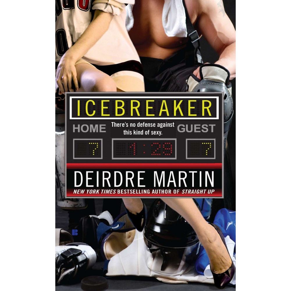 Icebreaker (häftad, english) Deirdre Martin