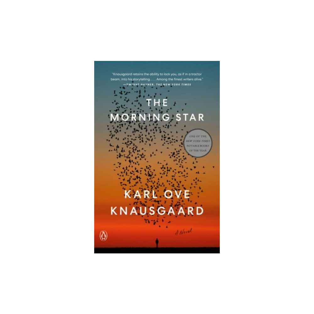 The Morning Star (häftad, english) Karl Ove Knausgaard