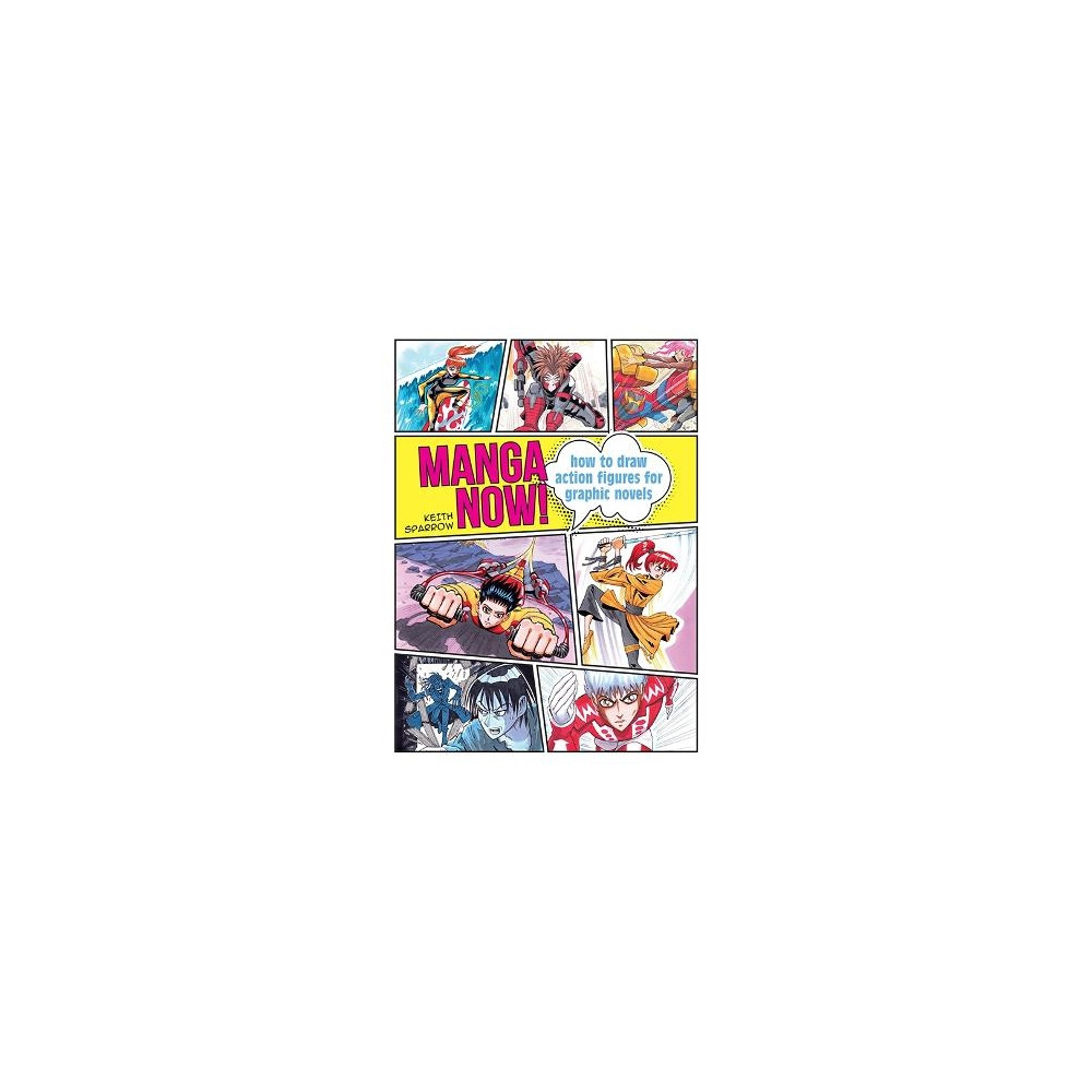 Manga Now! (pocket, eng)