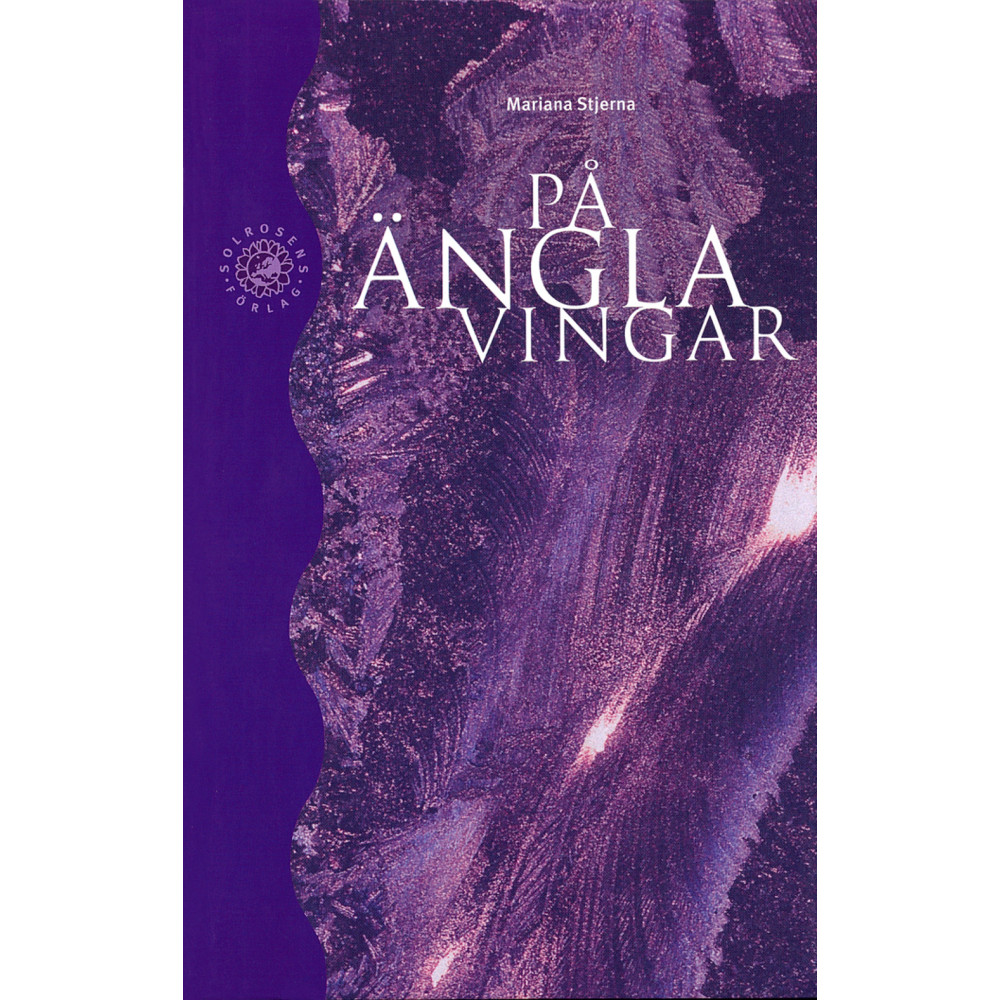 På änglavingar (inbunden) Mariana Stjerna