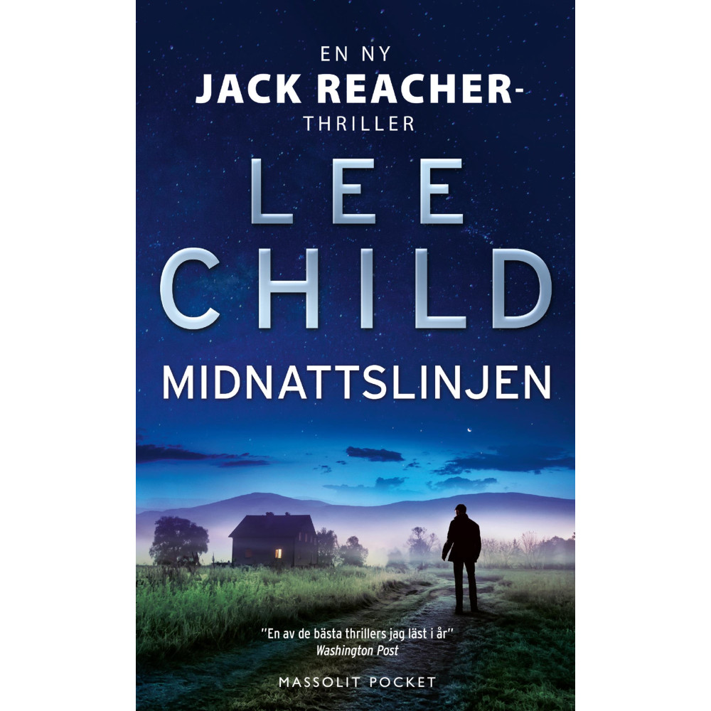 Midnattslinjen (pocket) Lee Child
