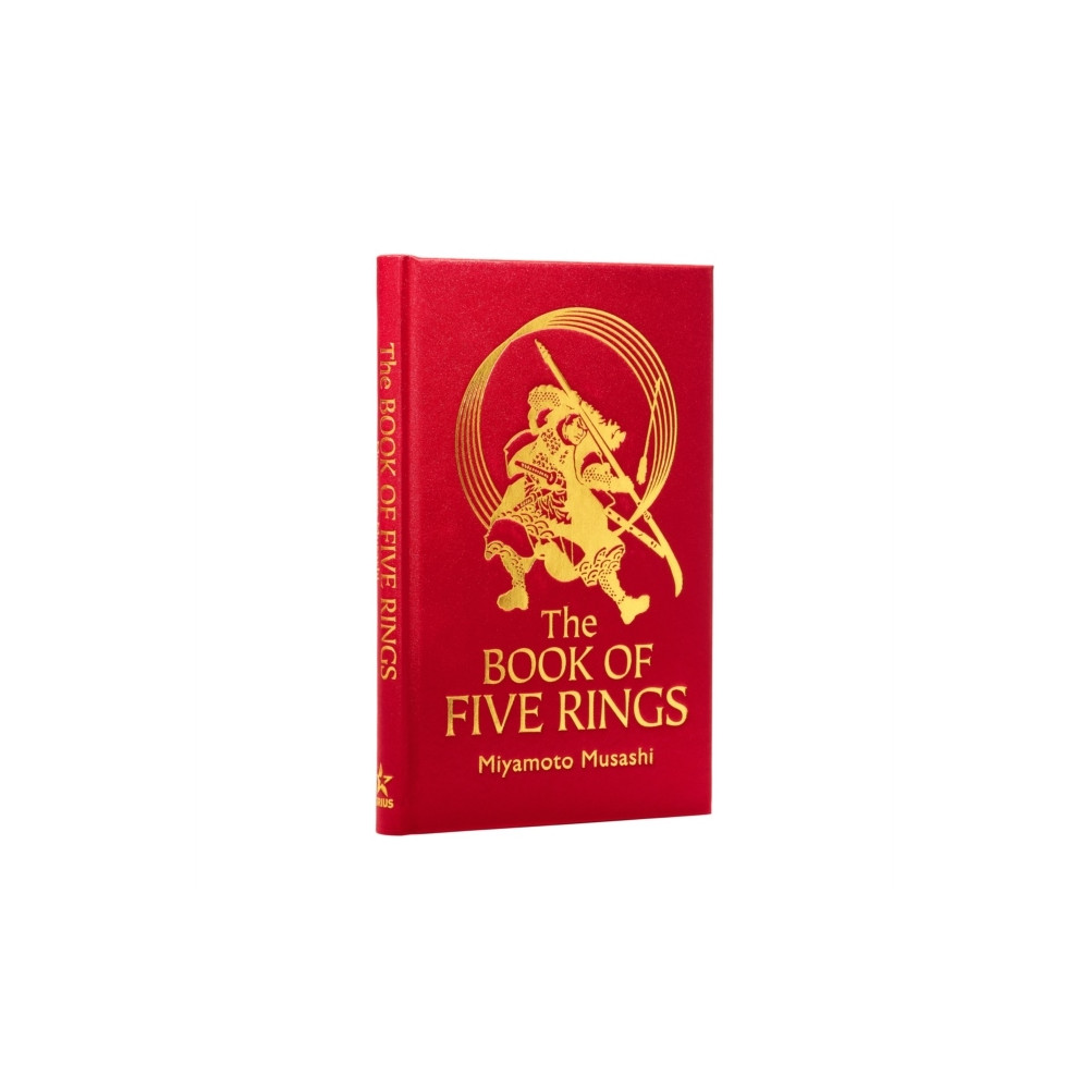 The Book of Five Rings (inbunden, eng) - Miyamoto Musashi