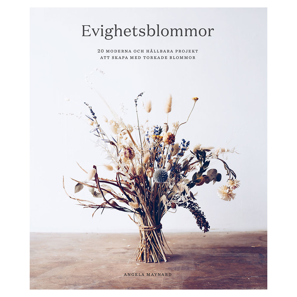 Evighetsblommor (inbunden)