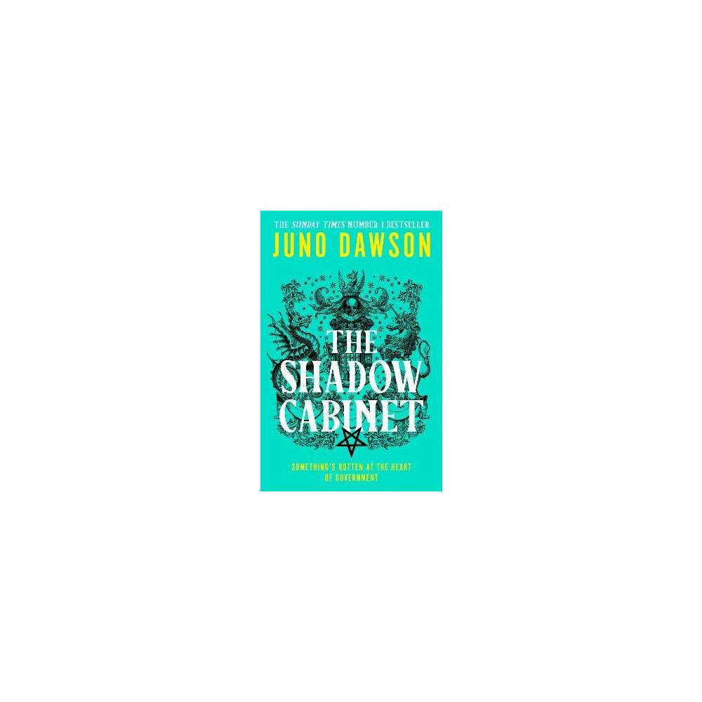 The Shadow Cabinet (häftad, english) Juno Dawson