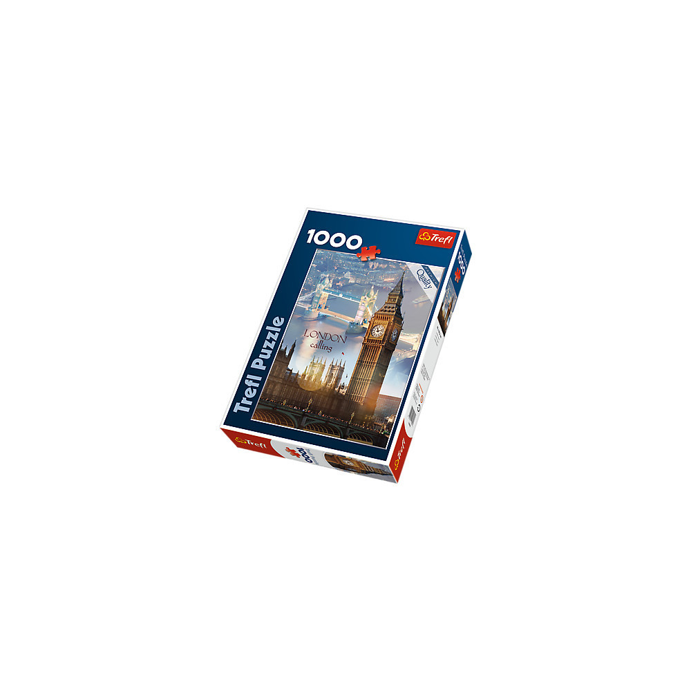 Trefl 10395 pussel 1000 styck Polti