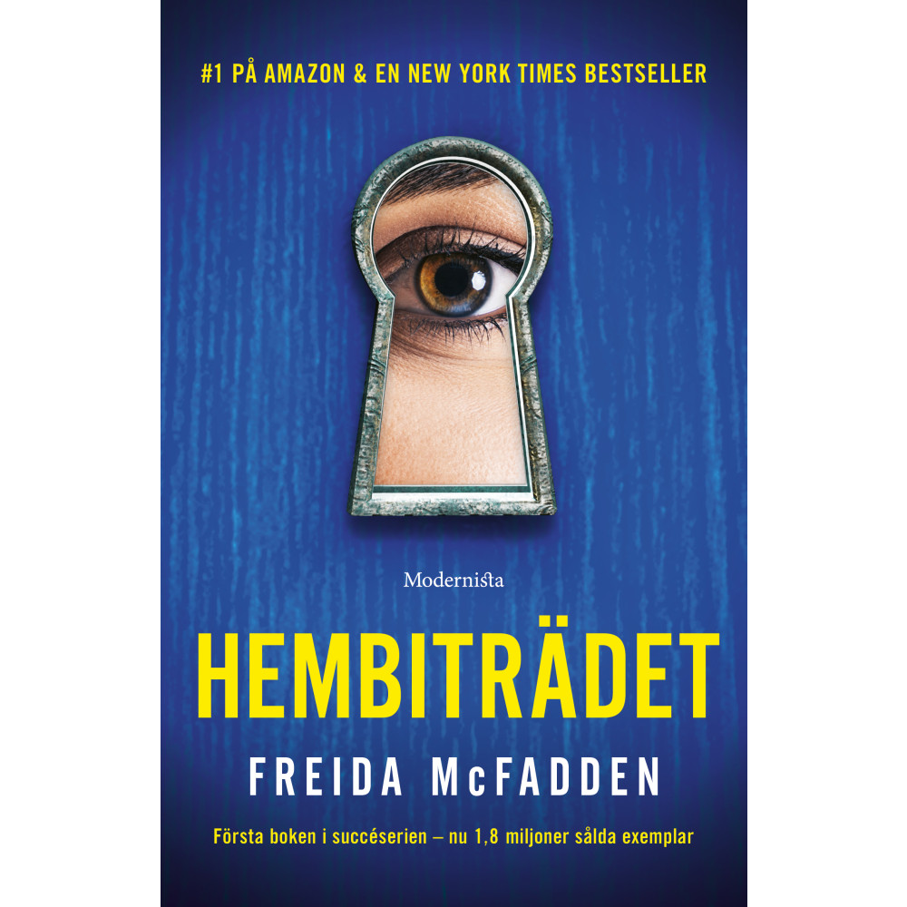 Hembiträdet (inbunden) Freida McFadden