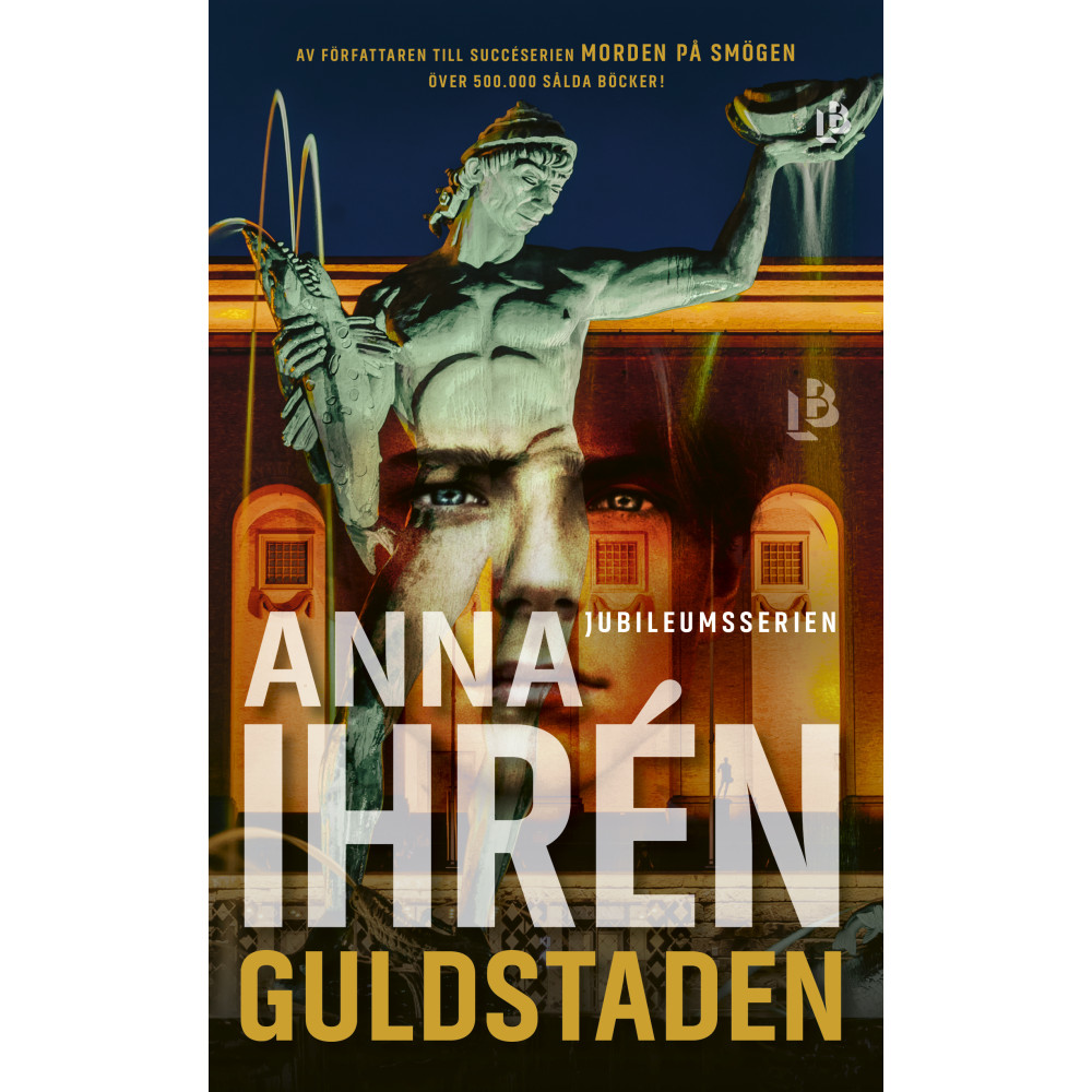 Guldstaden (pocket) Anna Ihrén