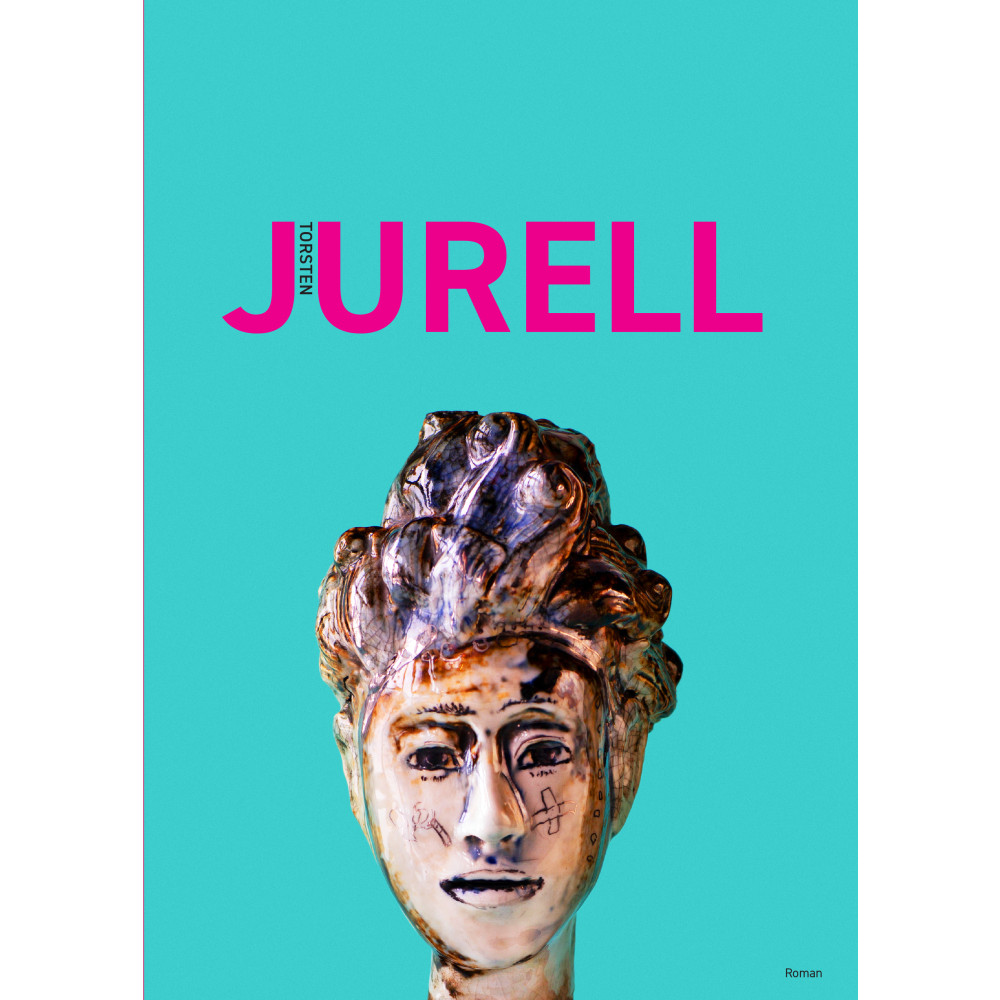 Fisken i skyn: En berättelse om kärlek, konst och sprucket porslin (inbunden) Torsten Jurell