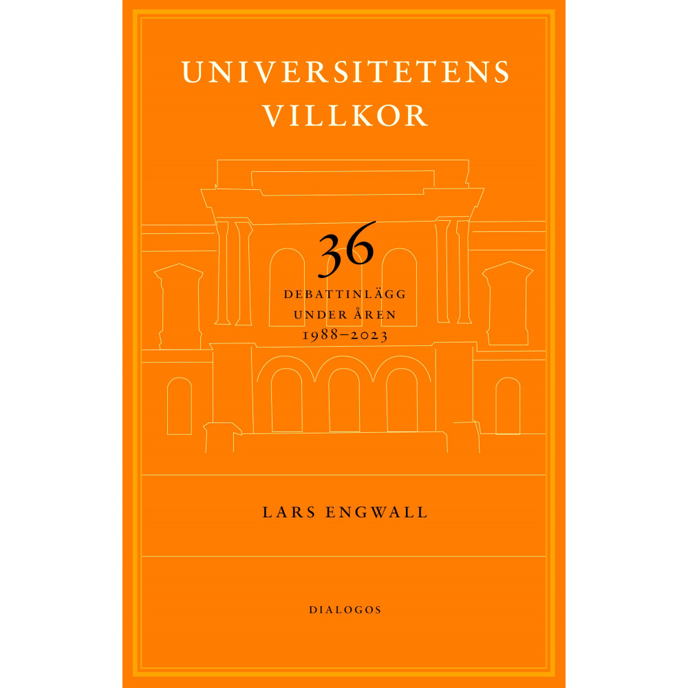 Universitetens villkor (häftad)