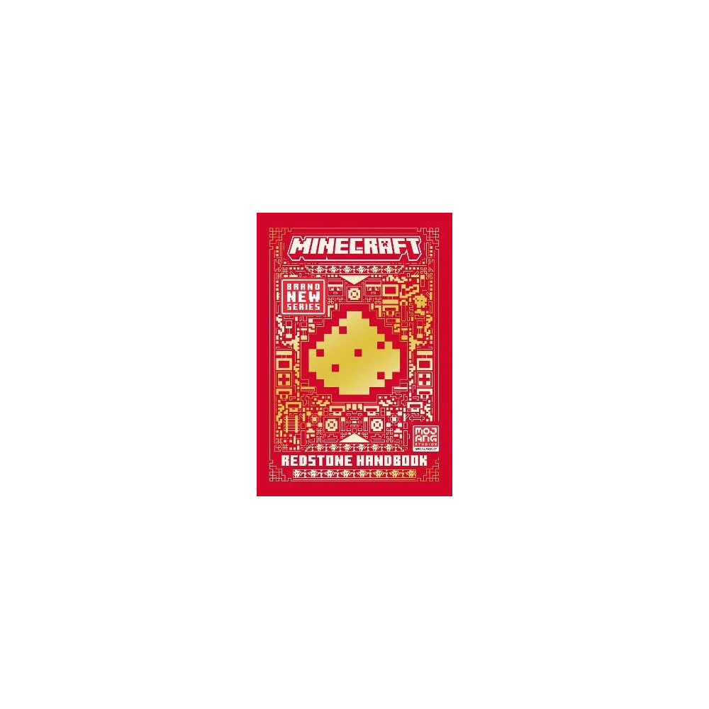 All New Official Minecraft Redstone Handbook (inbunden, english) Harper Collins UK