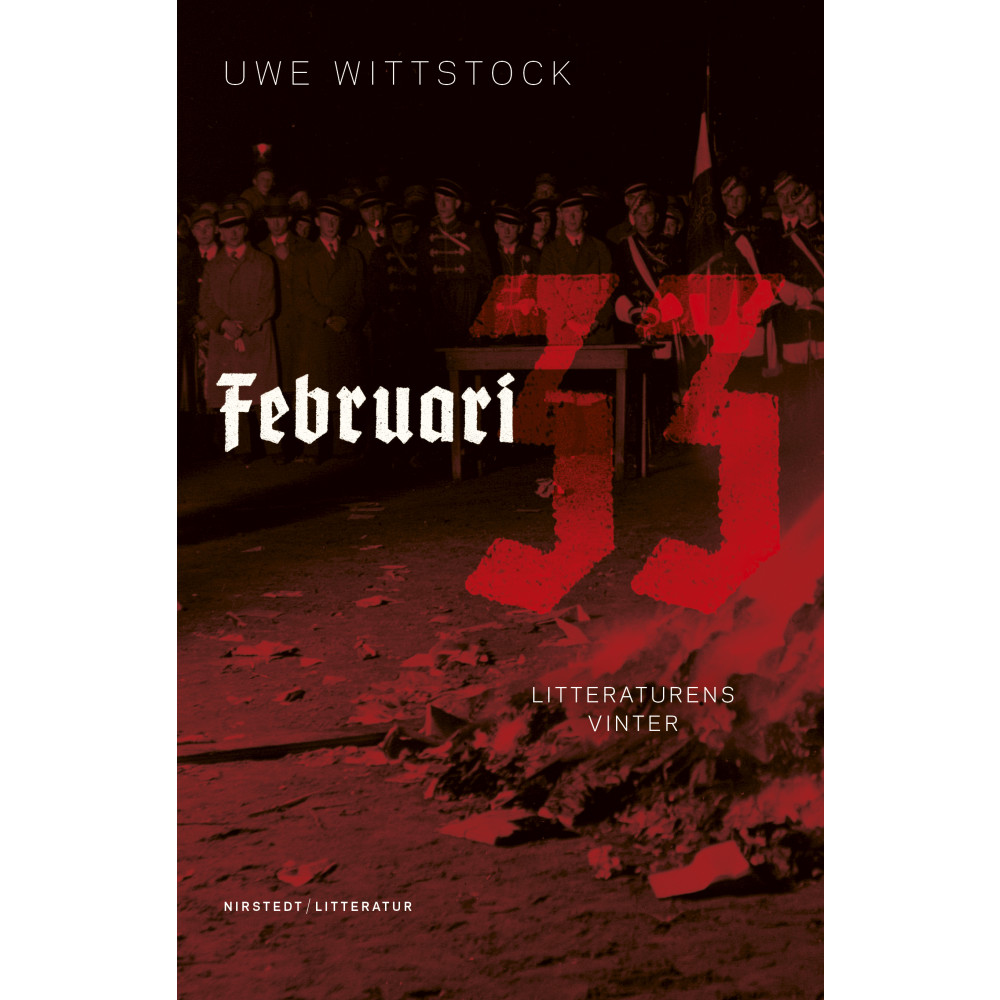 Februari 33 : litteraturens vinter (bok, storpocket)