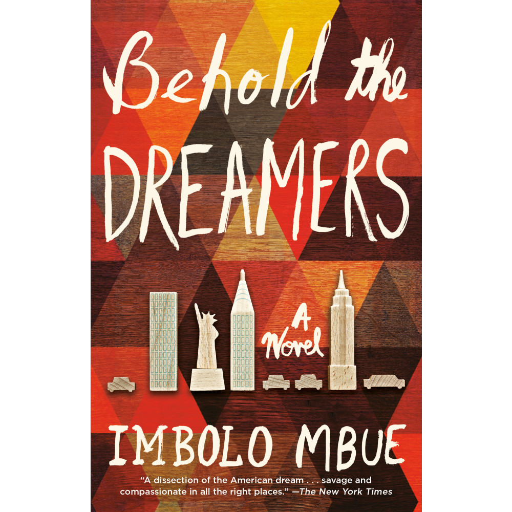 Behold the Dreamers (häftad, english) Imbolo Mbue