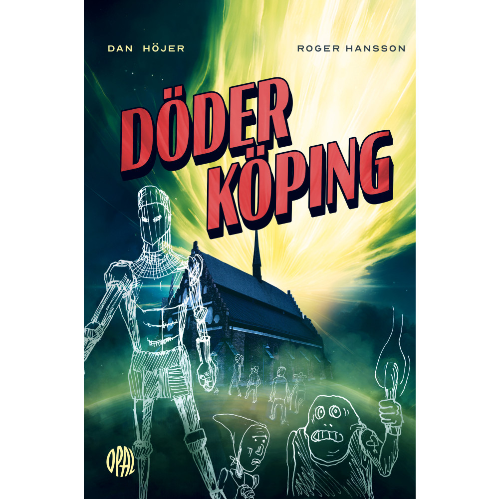 Döderköping (inbunden) Dan Höjer