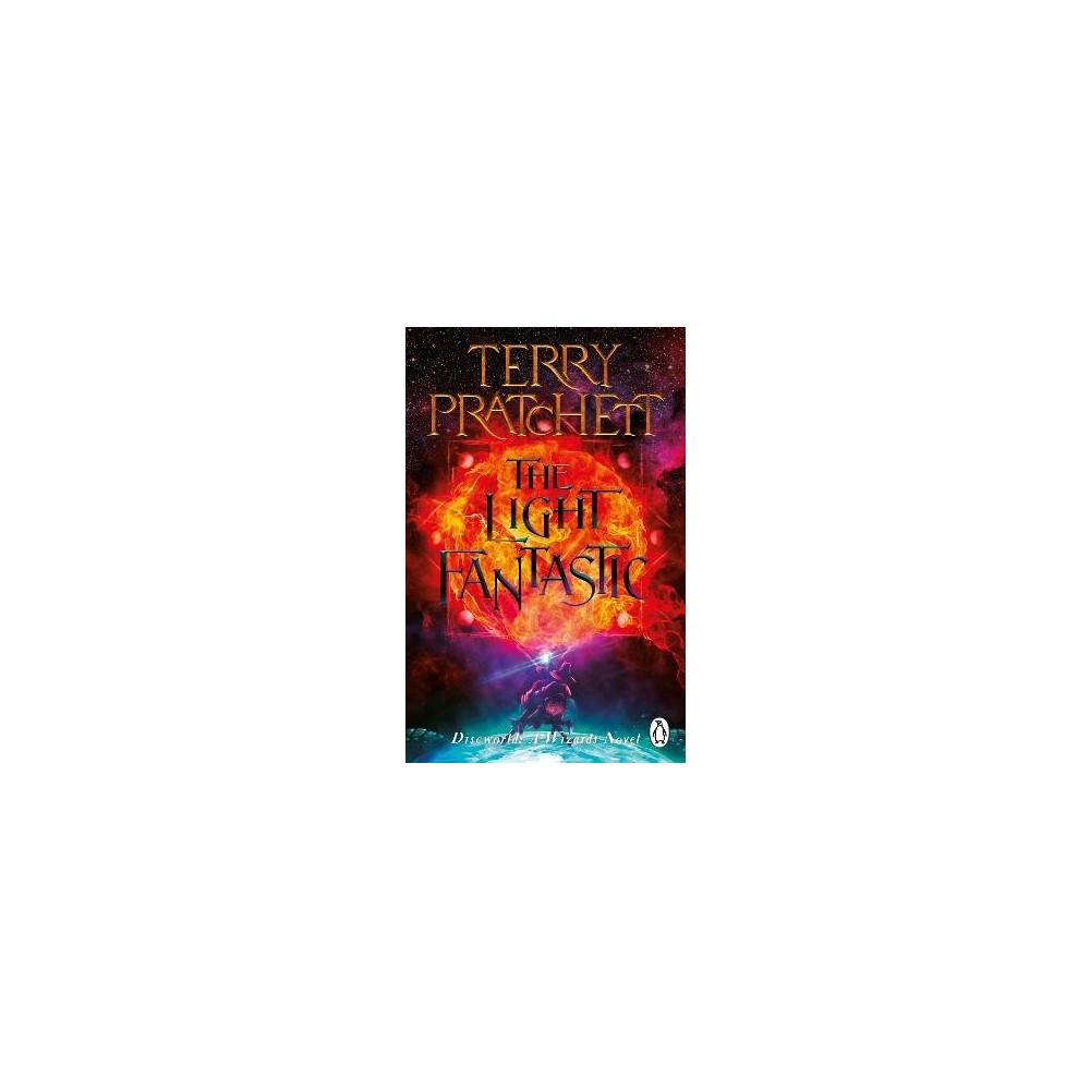 The Light Fantastic (pocket, english) Terry Pratchett