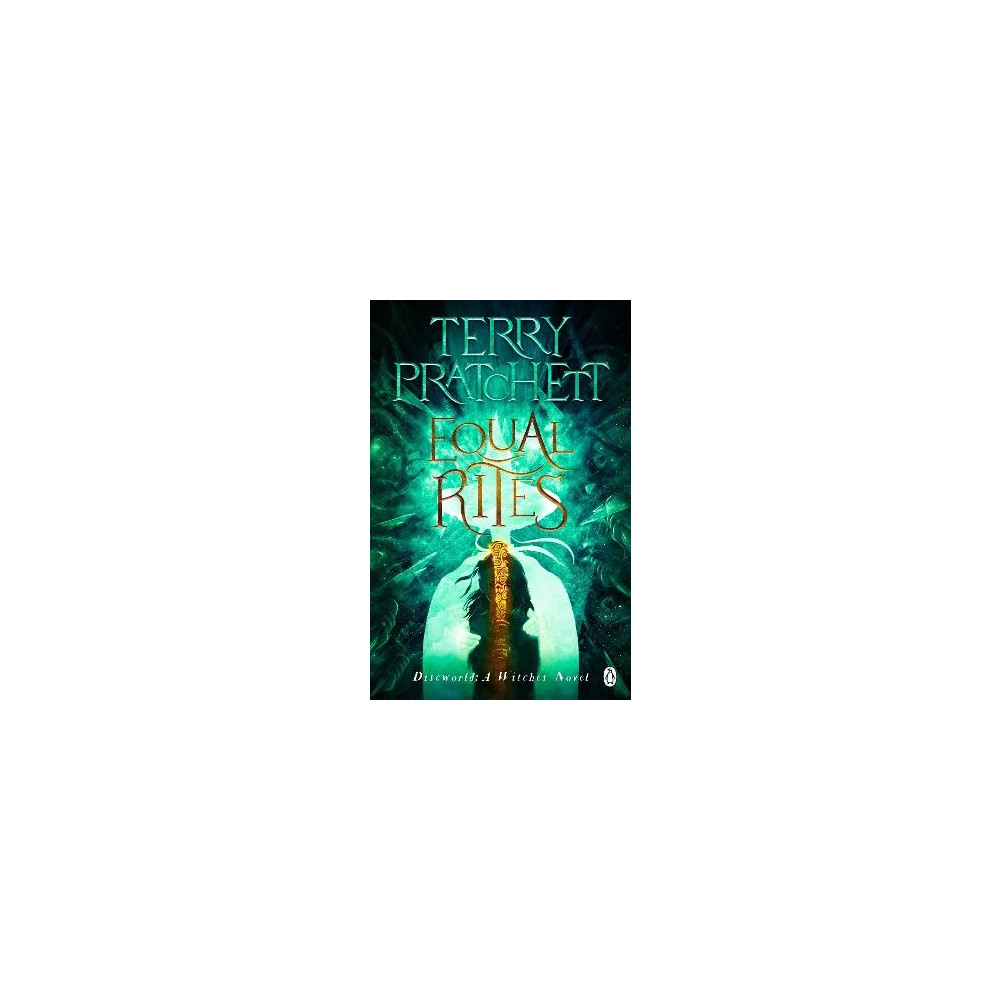 Equal Rites (pocket, english) Terry Pratchett