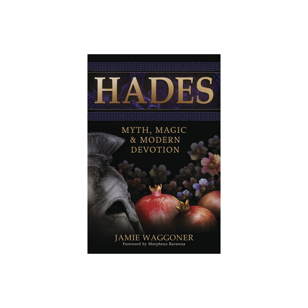 Hades: Myth, Magic & Modern Devotion (häftad, english) Jamie Waggoner