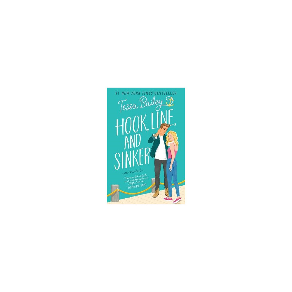 Hook, Line, and Sinker (pocket, english) Tessa Bailey