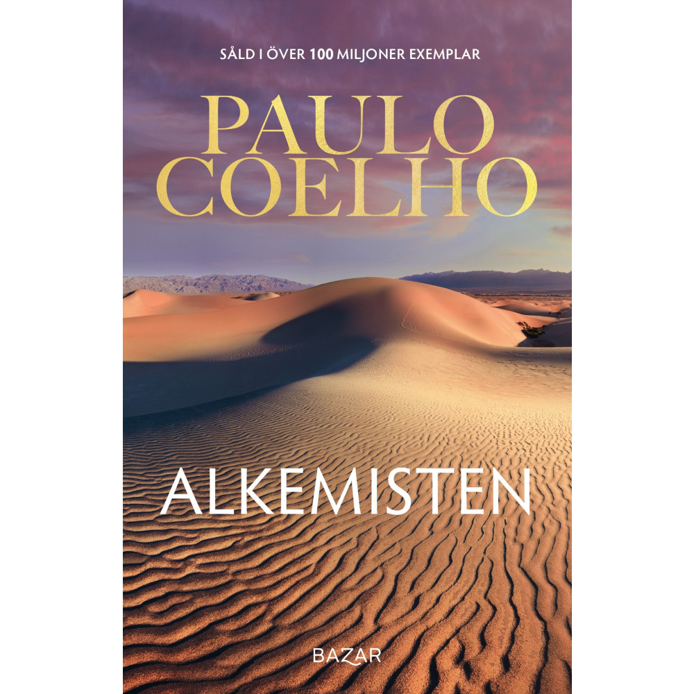 Alkemisten (bok, storpocket) Paulo Coelho