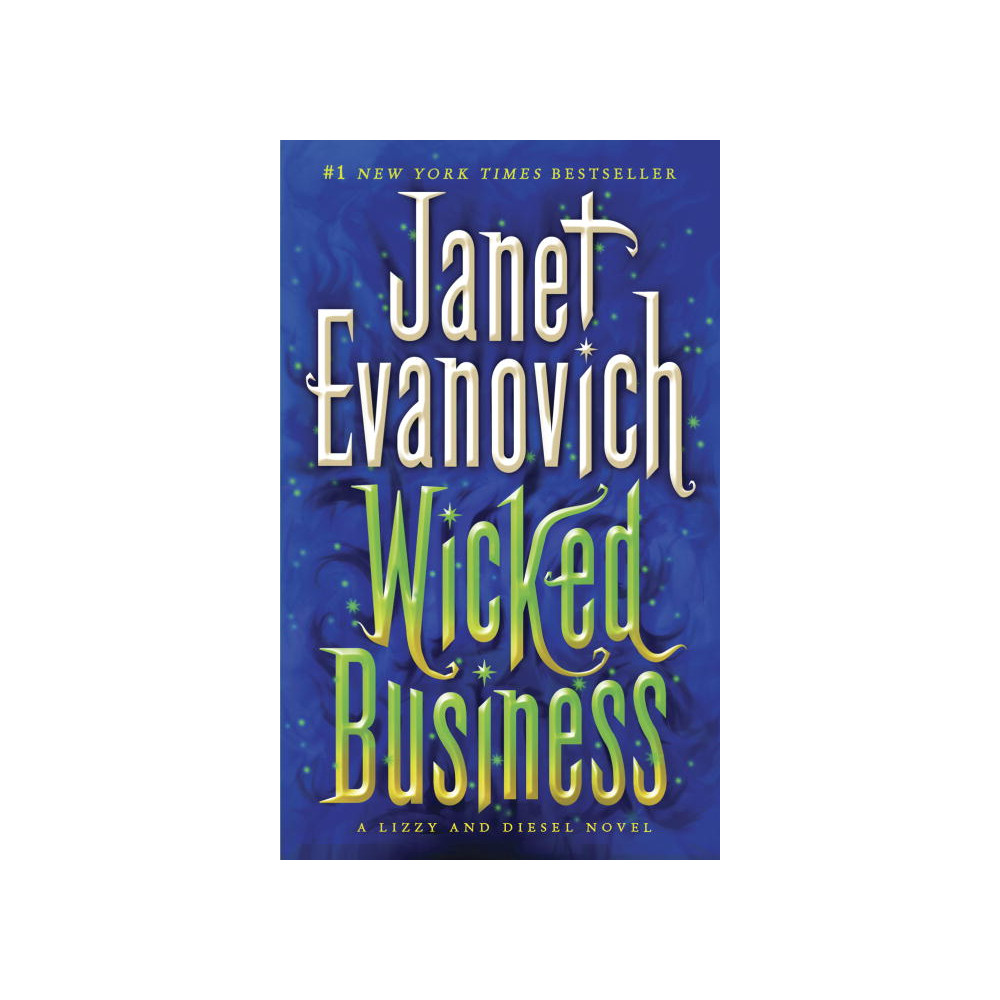 Wicked Business (häftad, english) Janet Evanovich