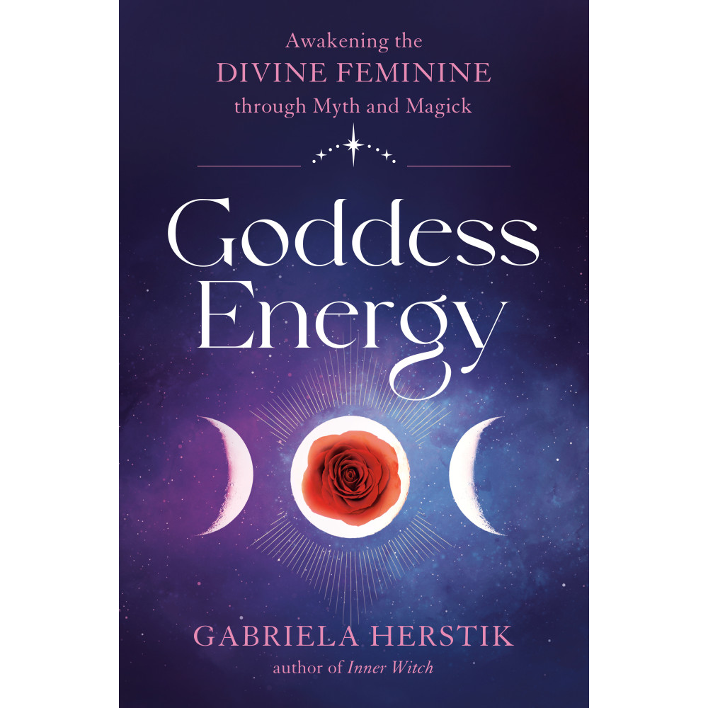 Goddess Energy (häftad, english) Gabriela Herstik