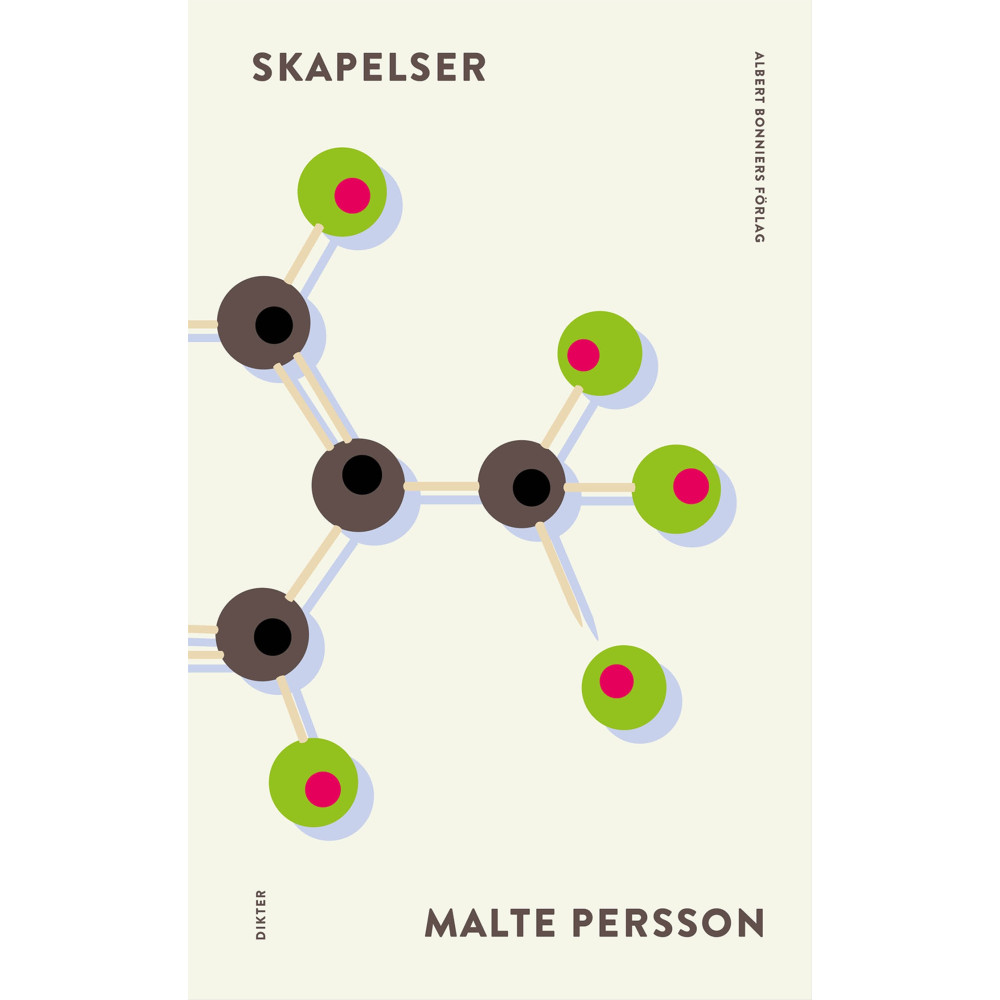 Skapelser : försök fragment fall (inbunden) Malte Persson