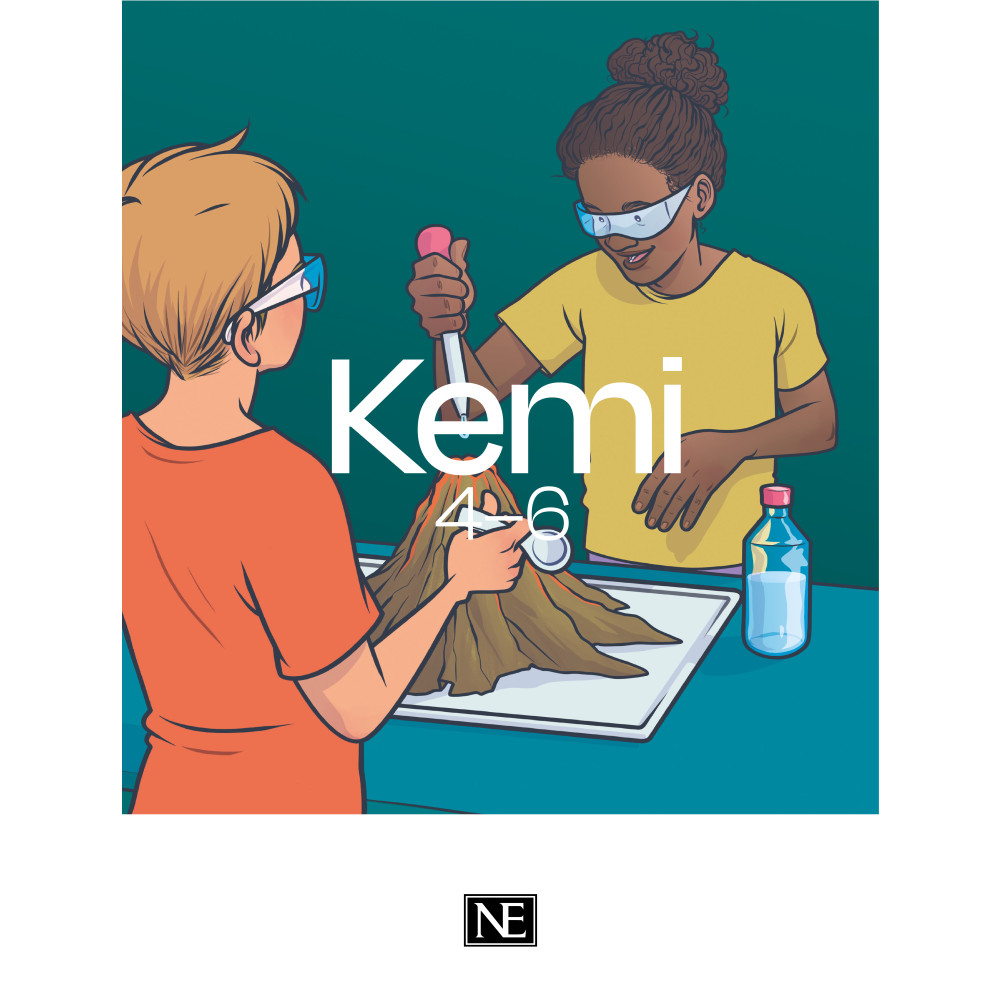NE Kemi 4-6 (häftad)
